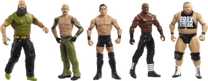 Image du produit WWE Figurine look catcheur