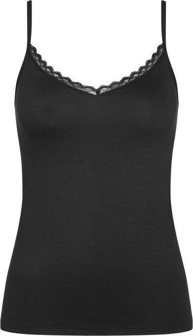 Triumph Feel of Cotton Spaghetti-Top