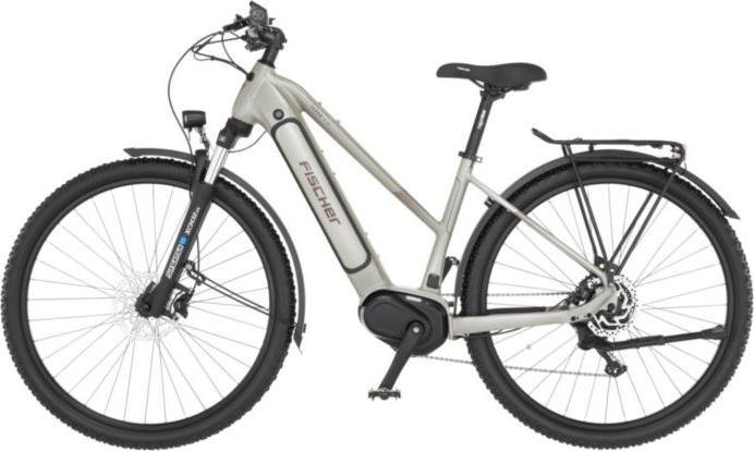Actual product image Fischer Terra 4.0 Viator "All Road" 45 cm (45 cm)