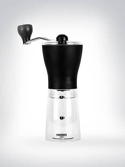 Actual product image Hario Mini Slim