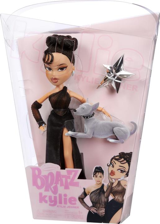 Image du produit Bratz Celebrity Doll - Kylie Jenner - Met Avondlook - Modepop