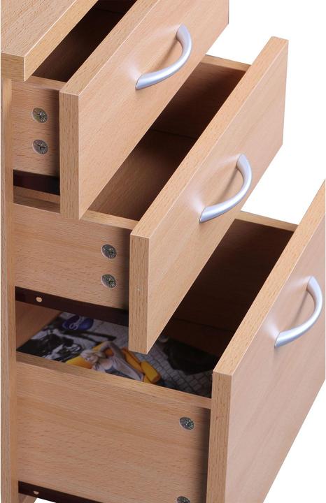 Actual product image FineBuy Roll container (40 x 60 x 45 cm)