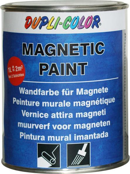 Produktbild Dupli-Color Magnetic Paint Streichlack (Grau, 1 l)