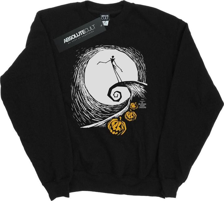 Produktbild Disney Nightmare Before Christmas Jack's Lament Sweatshirt (S)