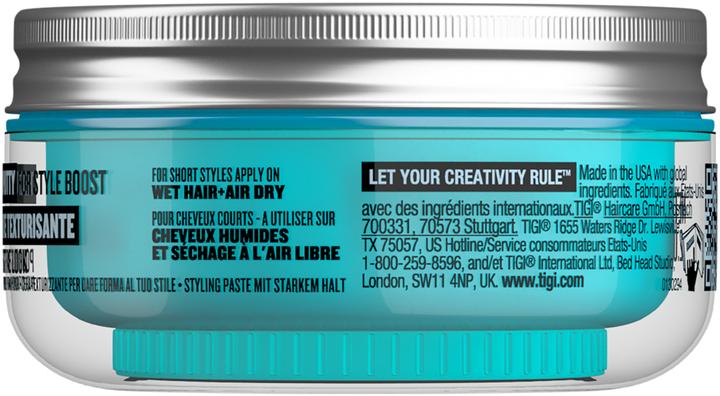 Produktbild Tigi Bed Head (Haarpaste, 30 ml)