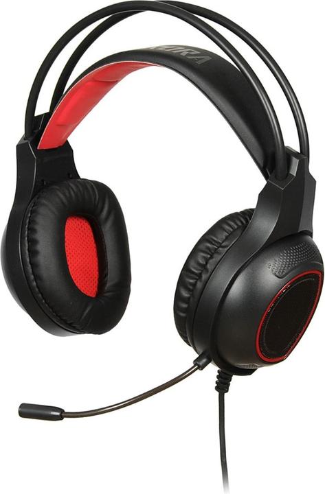 Actual product image iBox I-Box X3 Gaming Headphones With Microphone (Cable)