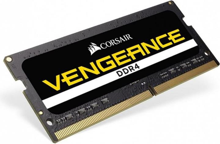 Corsair Vengeance (2 x 16GB, 2666 MHz, DDR4-RAM, SO-DIMM)