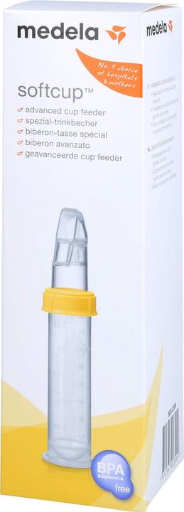 Produktbild Medela Softcup (80 ml)