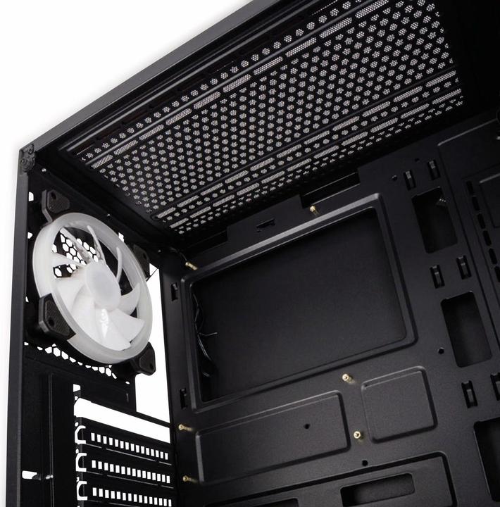 Actual product image Kolink Observatory RGB (mATX, Mini-ITX, ATX, E-ATX)