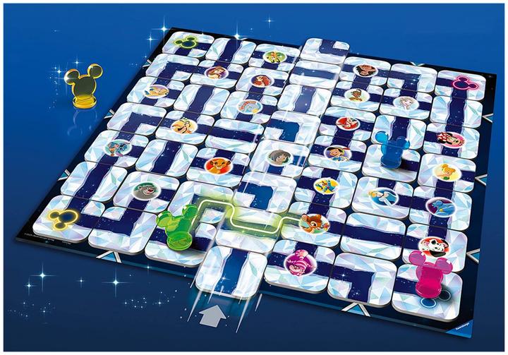 Actual product image Ravensburger Disney Labyrinth 100th Anniversary (German)