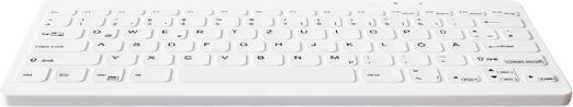 Image du produit CHERRY Hygiene Mini Ultraflat Notebook (DE, Filaire, Sans fil)