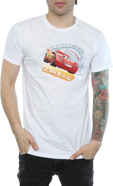 Immagine prodotto Cars Maglietta in cotone Saetta McQueen (S)