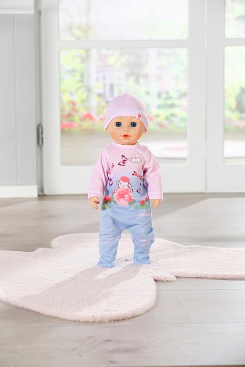 Actual product image Baby Annabell Lilly learns to walk