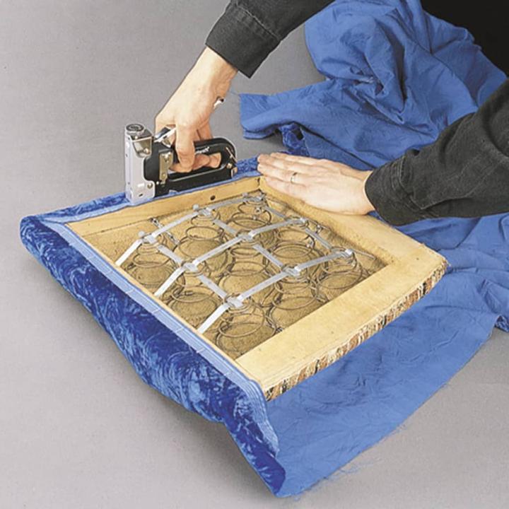 Produktbild wolfcraft Handtacker-Set tacocraft 7, 1001-tlg.