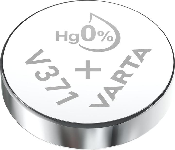 Actual product image Varta V371 (1 pcs., SR69, 30.44 mAh)