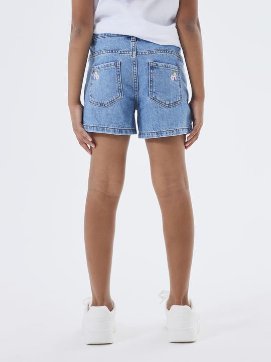 Actual product image Name it Regular Fit Jean Shorts (134)