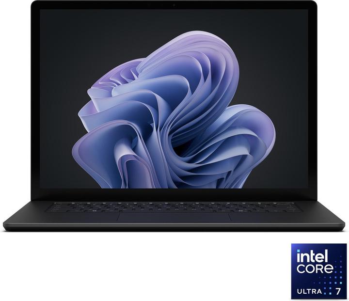 Produktbild Microsoft Surface Laptop 6 for business (15", Intel Core Ultra 7 165H, 16 GB, 256 GB, DE)