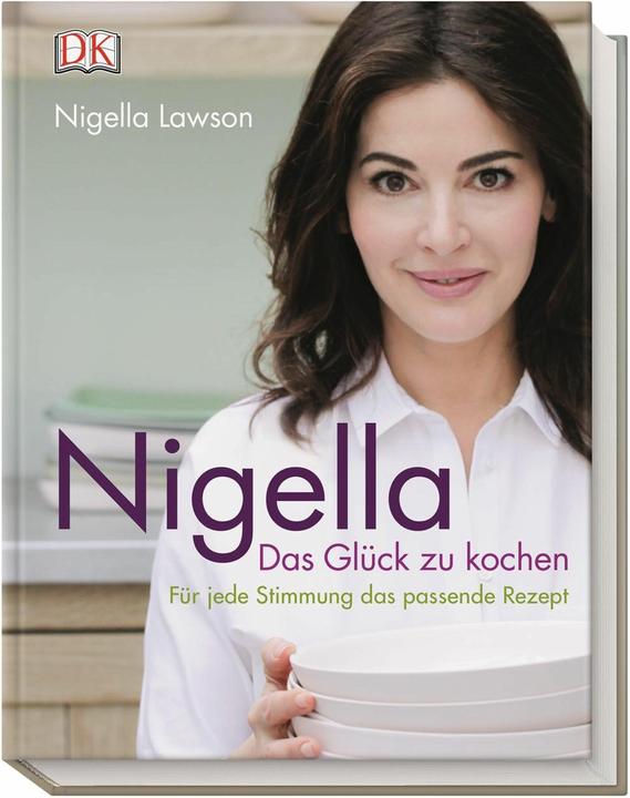 Image du produit Nigella. Das Glück zu kochen (Allemand, Nigella Lawson, Keiko Oikawa, 2016)