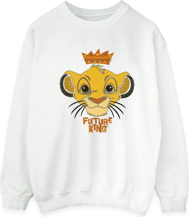 Produktbild Disney The Lion King Future King Sweatshirt (S)