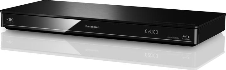 Panasonic Dmp-Bdt384 (Lecteur Blu-ray)