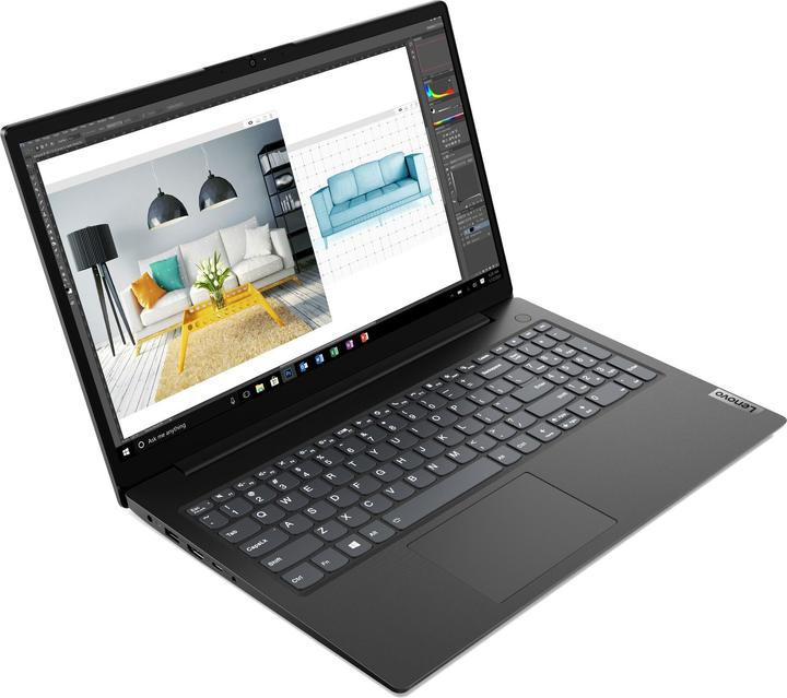 Image du produit Lenovo V15 Gen 2 (15.60", Intel Celeron N5100, 8 Go, 256 Go, DE)