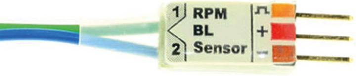 Actual product image BeastX rpm sensor for brushless motors