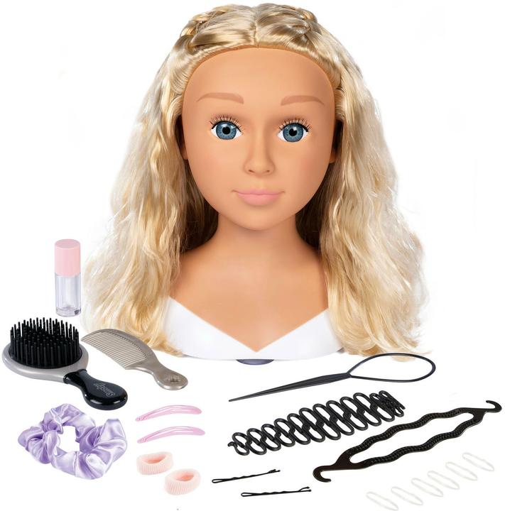 Immagine prodotto Smoby La mia testa per lo styling Beauty