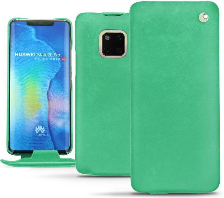 Productafbeelding Noreve Lederen omslag verticaal (Huawei Mate 20 Pro)