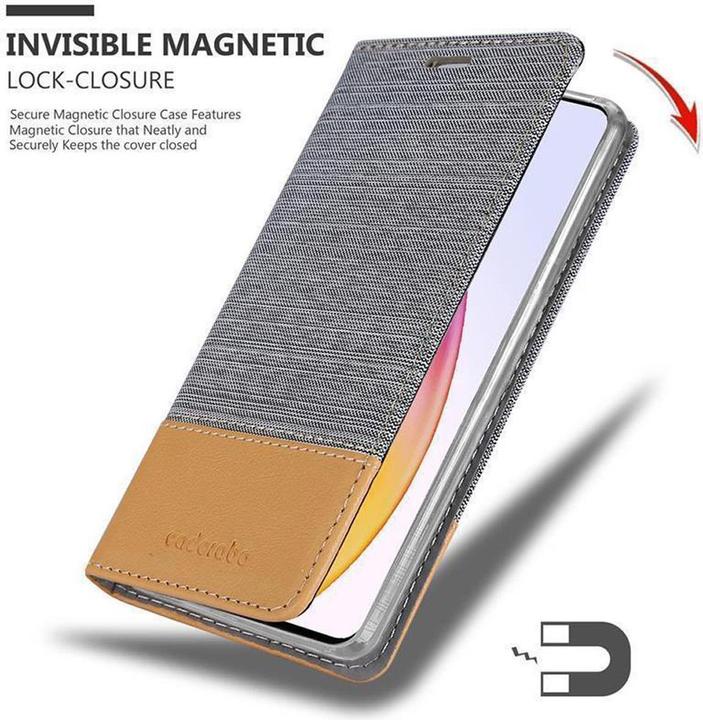 Productafbeelding Cadorabo Boek Jeans Optiek Cover (Oneplus 8)