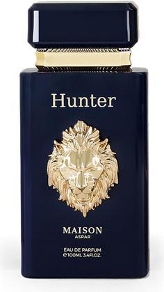 Produktbild Maison Asrar Hunter Eau De Parfum Long Lasting Perfume for Men 100ml (Eau de Parfum, 100 ml)