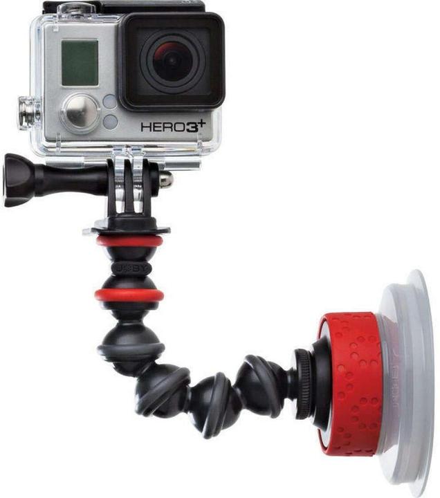 Joby Suction Cup + GorillaPod Arm (Diverse)