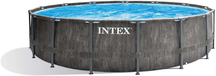 Intex Prism Frame Set (Ø 457 x 122 cm)