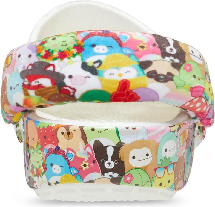 Actual product image Crocs K's Squishmallows Classic Clog (28)