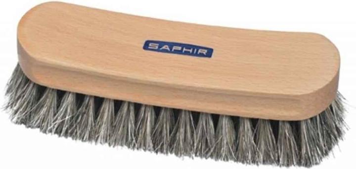 Saphir Beaute du Cuir Rosshaarbürste (1 x)