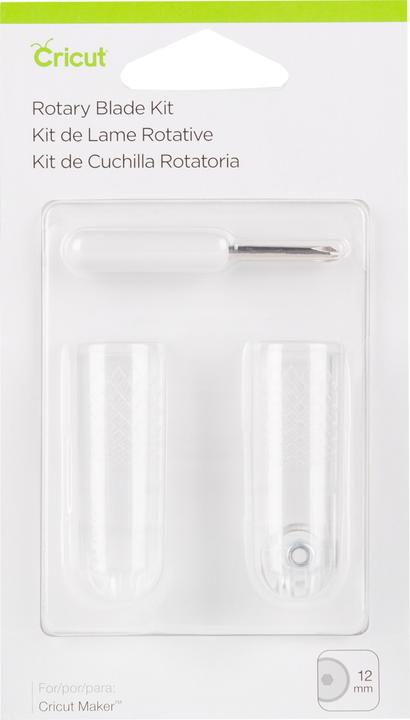 Productafbeelding Cricut Mes Rotary inclusief aandrijving
