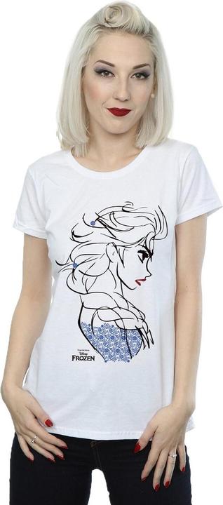Produktbild Disney Frozen Elsa Sketch TShirt (S)