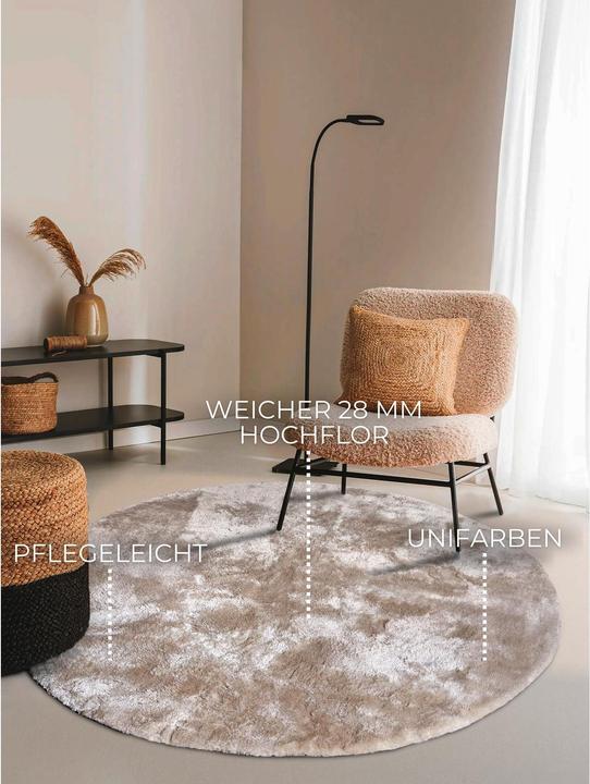 Image du produit ELLE DECORATION Calida (Ø 160 cm)