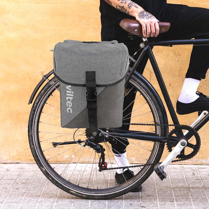 Produktbild Wiltec Gepäckträgertasche (35 l, Gepäckträgertasche)