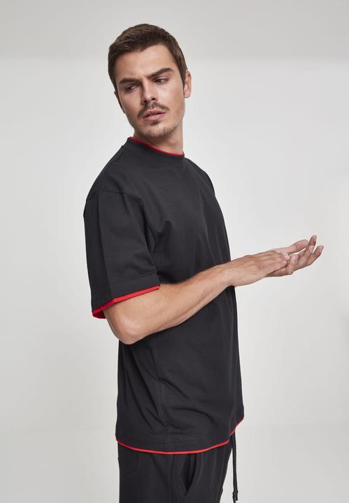 Immagine prodotto Urban Classics Maglietta alta a contrasto (5XL)