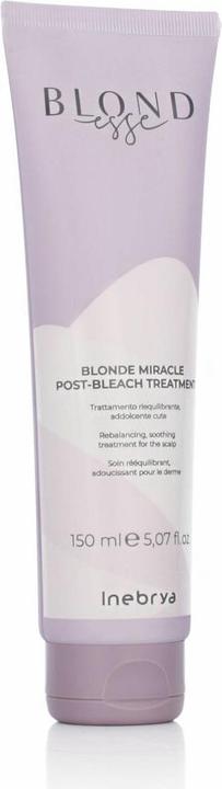 Immagine prodotto Inebrya ONDesseonde Miracle Post-Bleach Treatment - Maschera per capelli dopo il lavaggio - 150ml (150 ml)