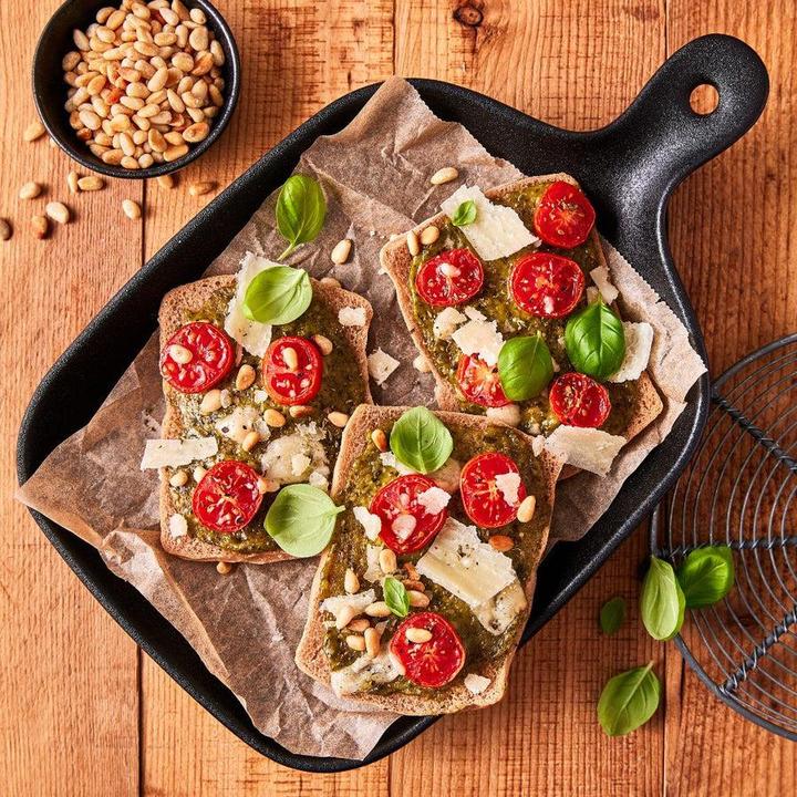 Produktbild Schnitzer Bio Focaccia (260 g)