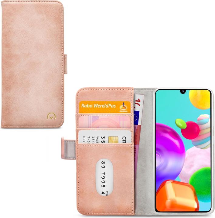 Produktbild Mobilize Elite Gelly Wallet (Samsung Galaxy A41)