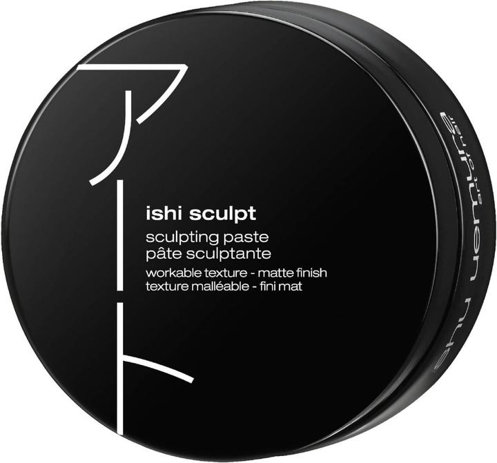 Image du produit Shu Uemura Ishi Sculpt Pâte à sculpter (Cire capillaire, 75 ml)