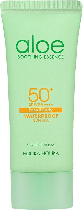 Actual product image Holika Holika Soothing Essence (Suntan cream, SPF 50+, 70 ml)