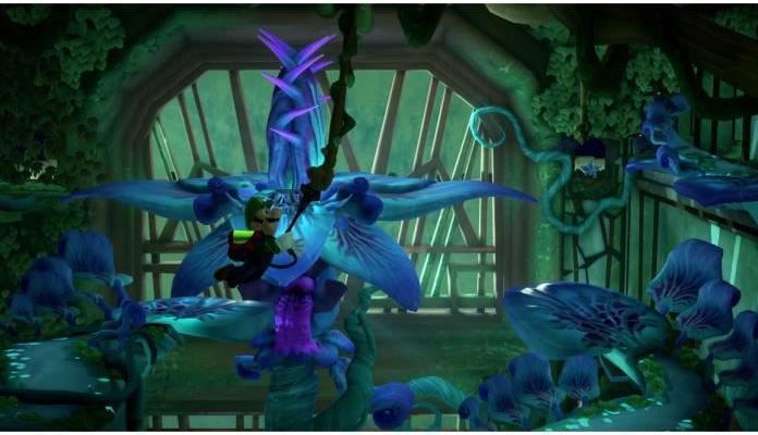 Produktbild Nintendo Luigi's Mansion 3 (Switch, FR)