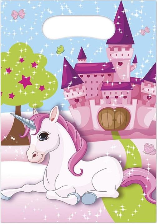 Produktbild Procos Einhorn - Unicorn (6er Set)