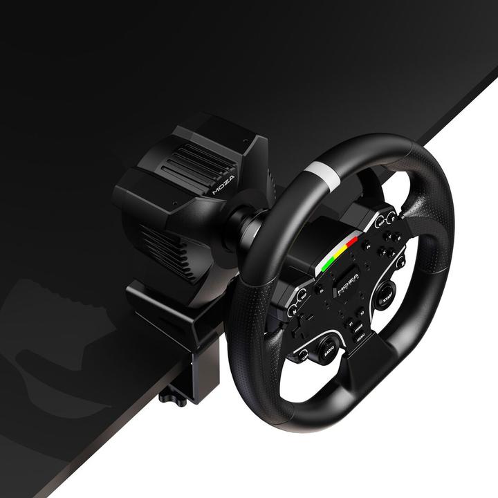 Actual product image Moza R3 Racing Set - PC Version (PC)