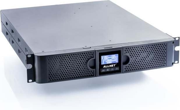 Immagine prodotto Allnet UPS 3000VA Line-Interactive USB/RS232 LCD-Display 19"/Tower - (Offline-) UPS - 3 (3000 VA, 2700 W, Interattivo linea UPS)