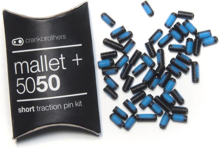 Image du produit Crankbrothers 5050 Pin Kit vis noir