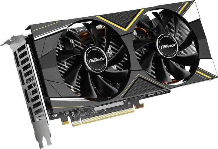 Produktbild AsRock Radeon RX 5600 XT Challenger D OC (6 GB)
